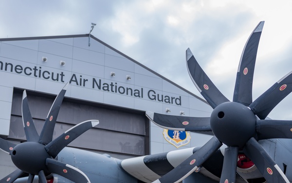 Joint send-off ceremony held for Connecticut National Guardsmen deploying in support of contingency operations.