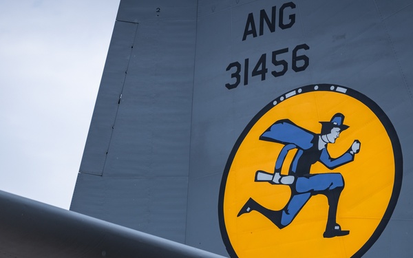 Joint send-off ceremony held for Connecticut National Guardsmen deploying in support of contingency operations.