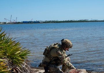22nd ATF participates in Silver Flag