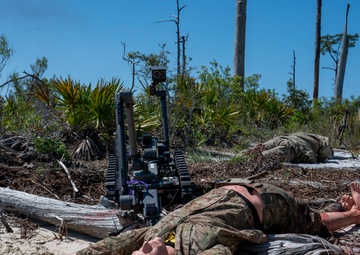 22nd ATF participates in Silver Flag