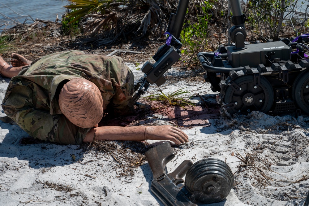 22nd ATF participates in Silver Flag