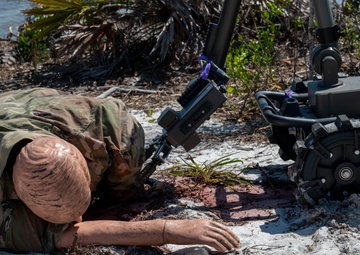 22nd ATF participates in Silver Flag