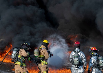 22nd ATF participates in Silver Flag