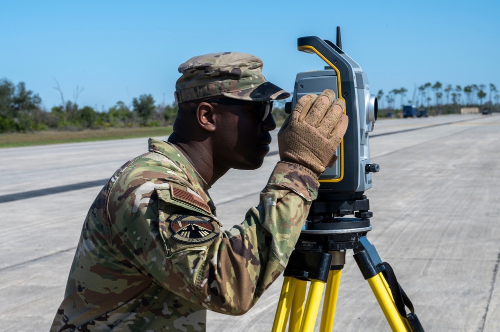 22nd ATF participates in Silver Flag