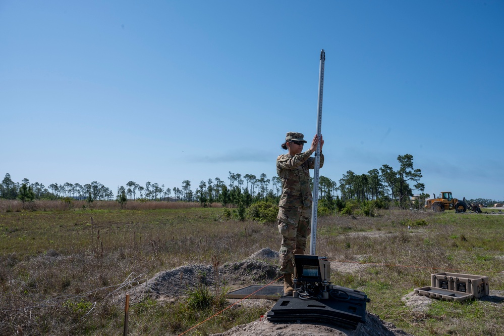 22nd ATF participates in Silver Flag