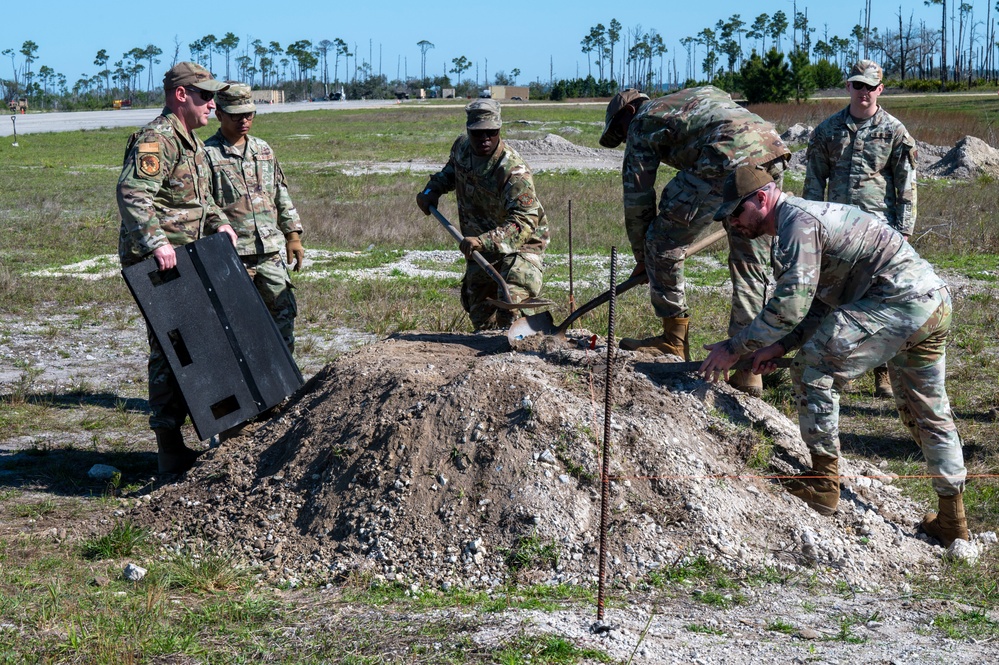 22nd ATF participates in Silver Flag