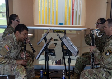 XVIII Airborne Corps Best Squad Competition Award Ceremony