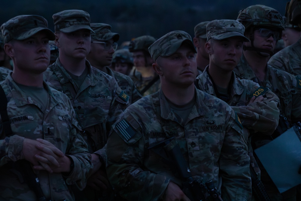 Camp Hovey E3B 2025