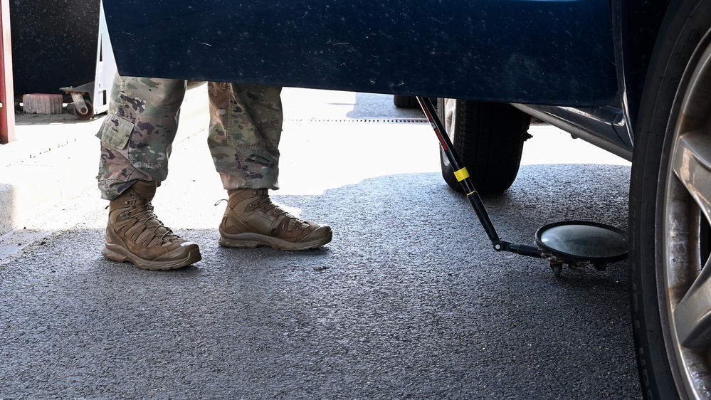 Ready for anything: Defenders Neutralize Threats