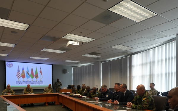 State Partnership Program Domestic Operations Symposium