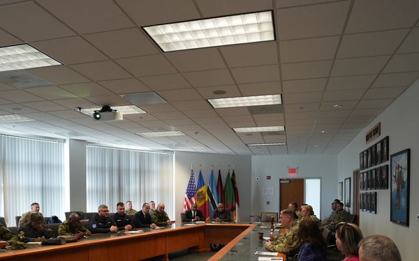 State Partnership Program Domestic Operations Symposium