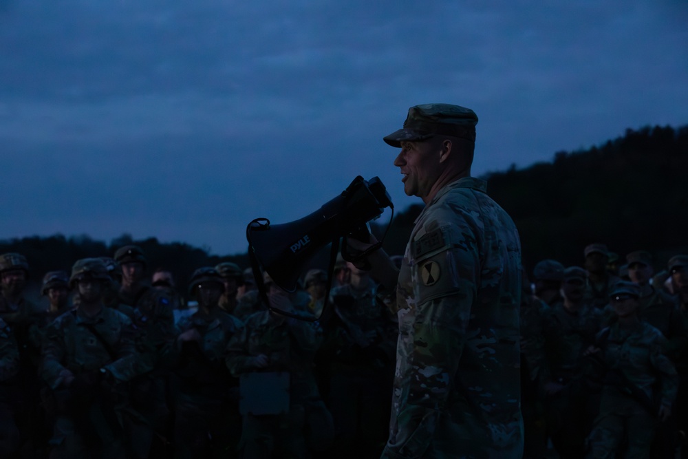 Camp Hovey E3B 2025