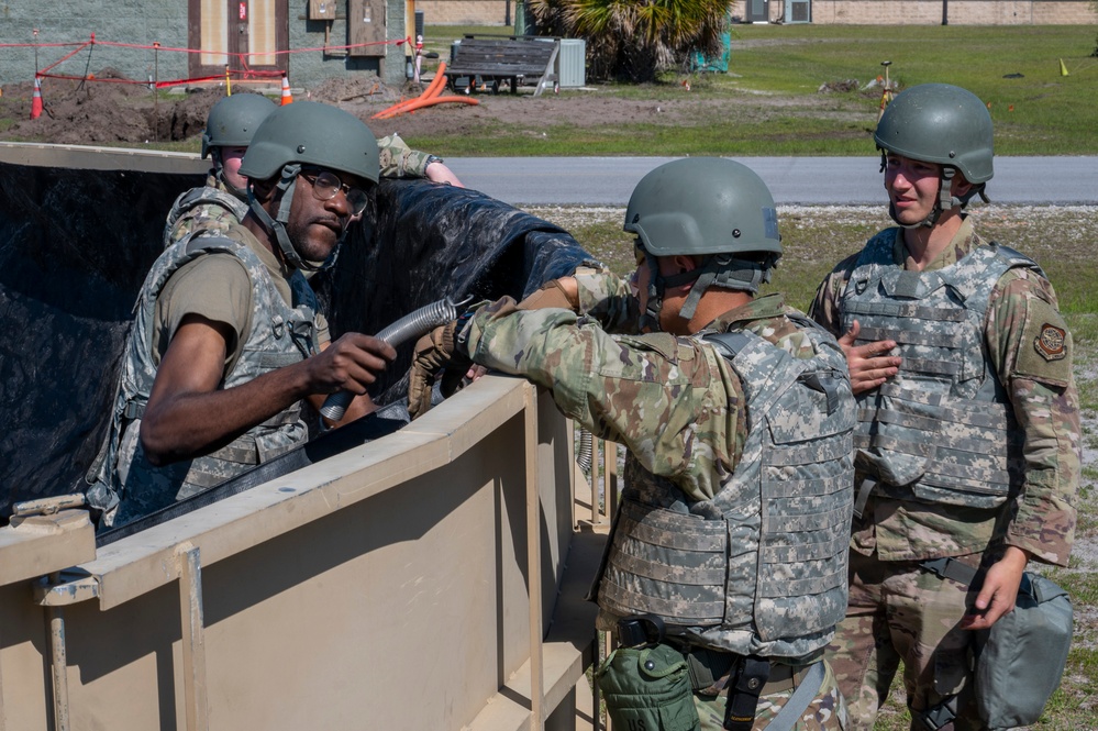 22nd ATF participates in Silver Flag