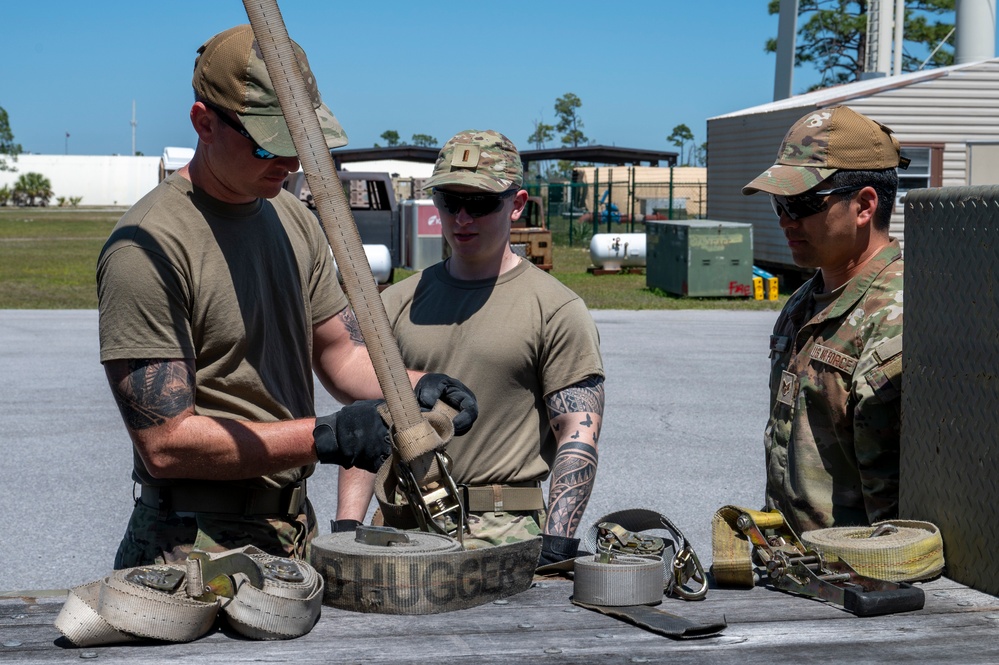 22nd ATF participates in Magpie