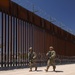 759th Military Police Battalion supports southern border mission