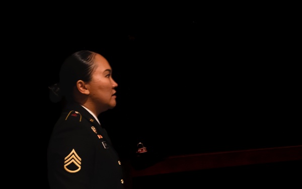 2025 94th AAMDC NCO Induction Ceremony