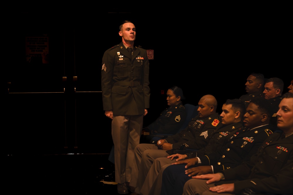 2025 94th AAMDC NCO Induction Ceremony