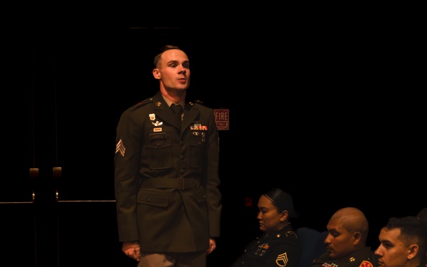 2025 94th AAMDC NCO Induction Ceremony