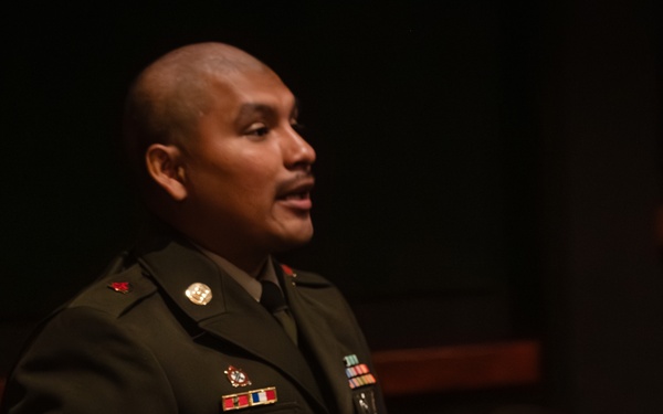 2025 94th AAMDC NCO Induction Ceremony