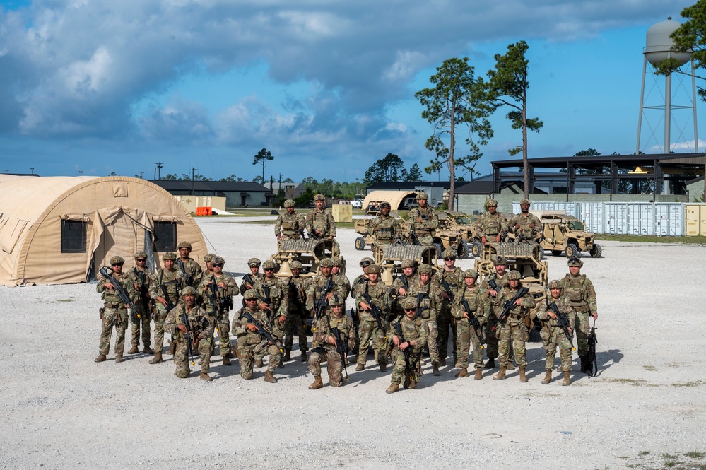 22nd ATF participates in Magpie