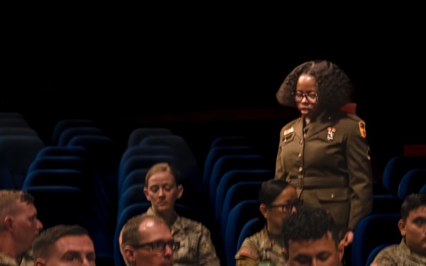 2025 94th AAMDC NCO Induction Ceremony