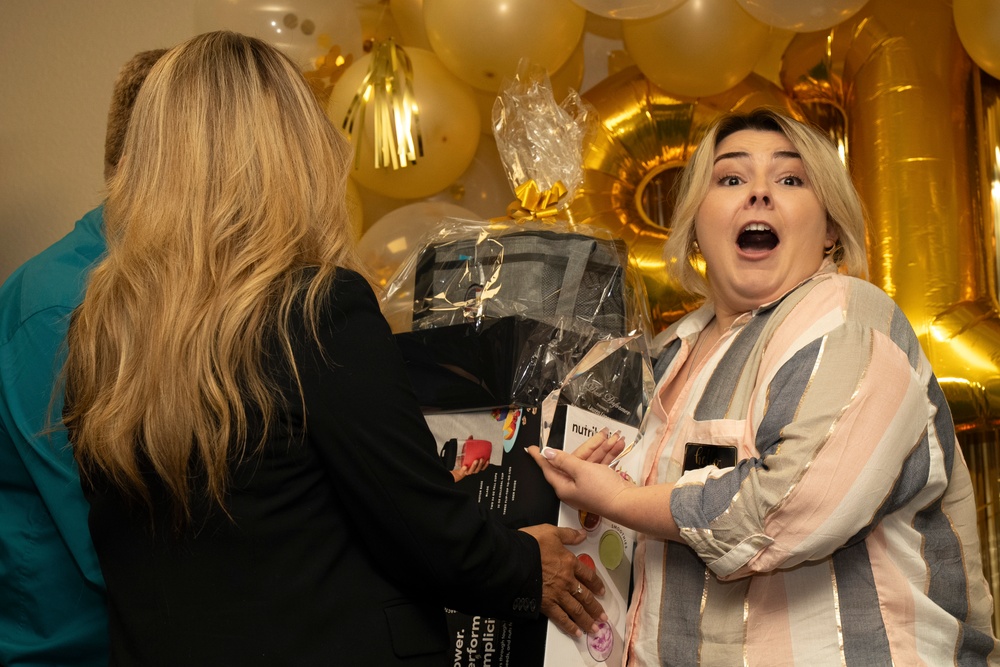Lauren Lopez Wins Peak Performers Award