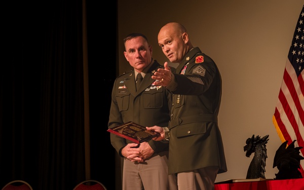 2025 94th AAMDC NCO Induction Ceremony