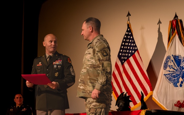 2025 94th AAMDC NCO Induction Ceremony