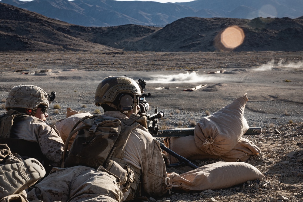 3rd LCT conducts live-fire platoon attacks at R410A