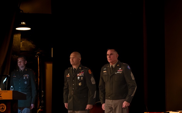 2025 94th AAMDC NCO Induction Ceremony