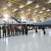 926th Wing Airmen Tour Creech Air Force Base