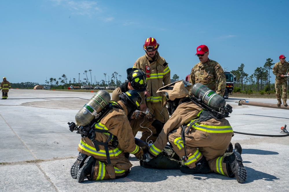 22nd ATF participates in Silver Flag