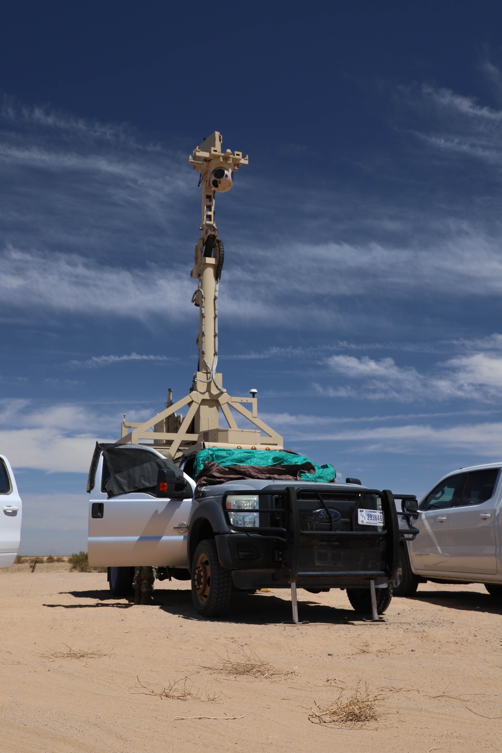 759th Military Police Battalion supports southern border mission