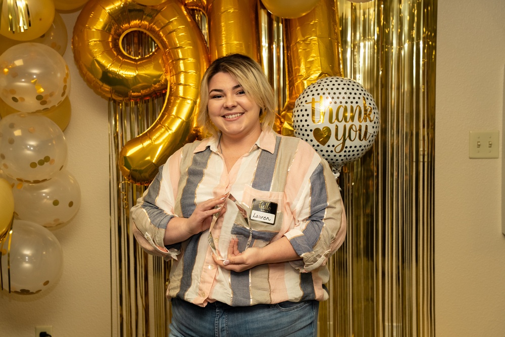 Lauren Lopez Wins Peak Performer Award