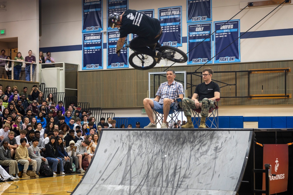 ASA No Hate Tour: Rogers High School