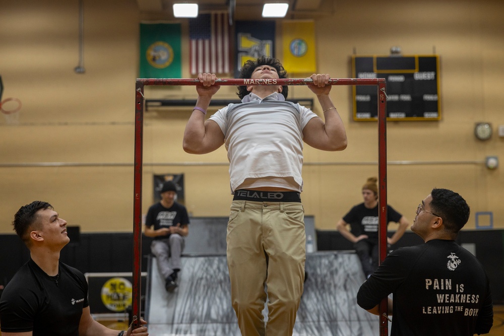 ASA No Hate Tour: Inglemoor High School