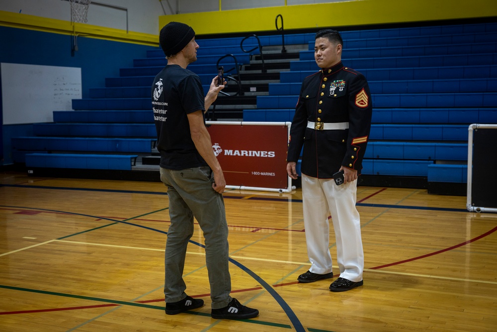 ASA No Hate Tour: Hazen High School
