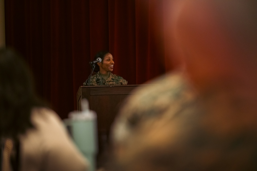Camp Pendleton Honors Community Champions at 26th Annual Volunteer Recognition Ceremony