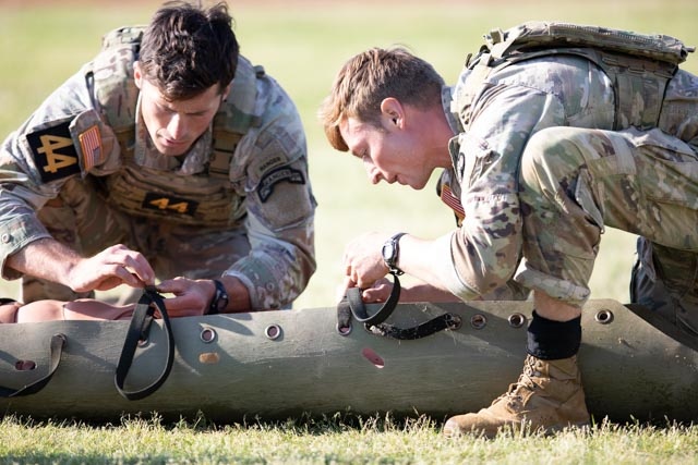 Best Ranger Competition 2025