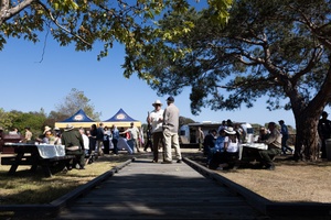 AFN Naples Radio Spot - Carney Park Golf Course