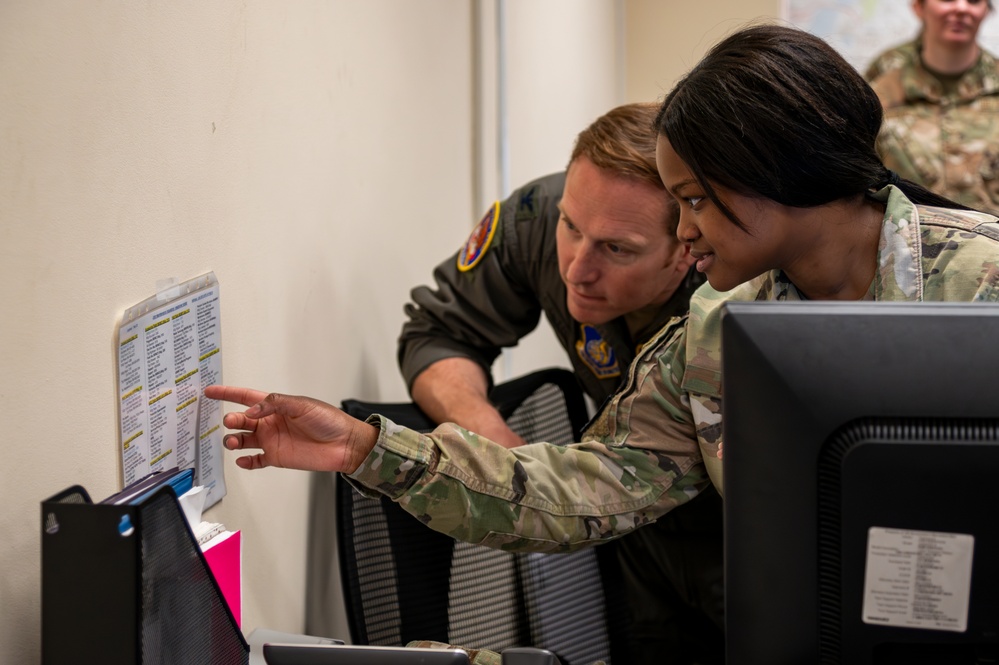 Wild Weasel Walk-through: 35th MXS/CSS