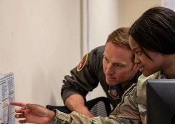 Wild Weasel Walk-through: 35th MXS/CSS