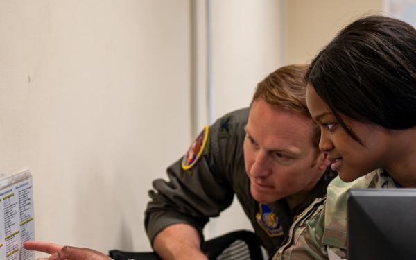 Wild Weasel Walk-through: 35th MXS/CSS