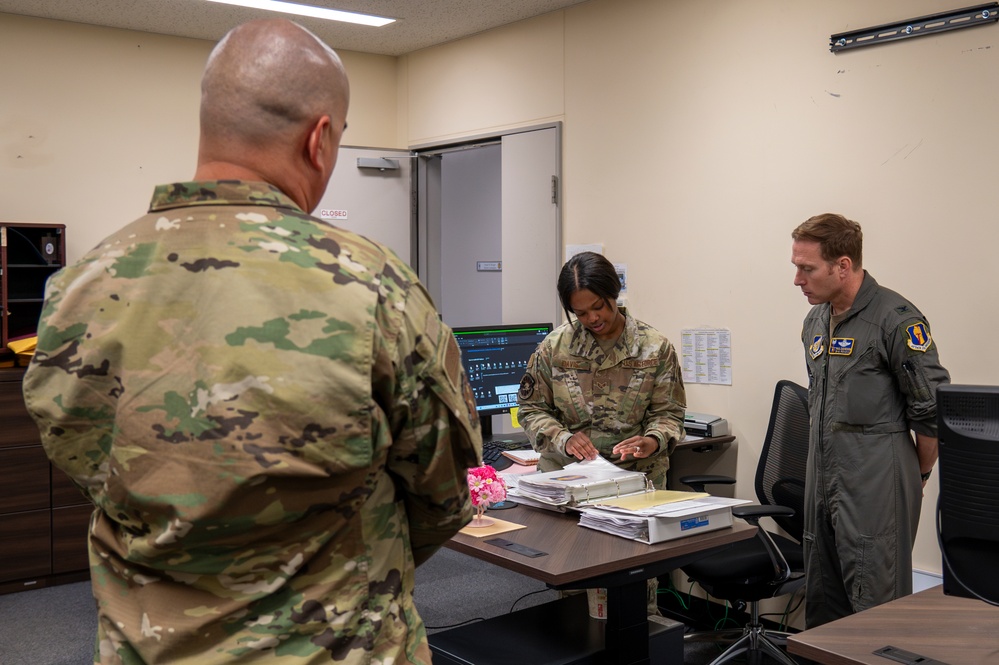 Wild Weasel Walk-through: 35th MXS/CSS