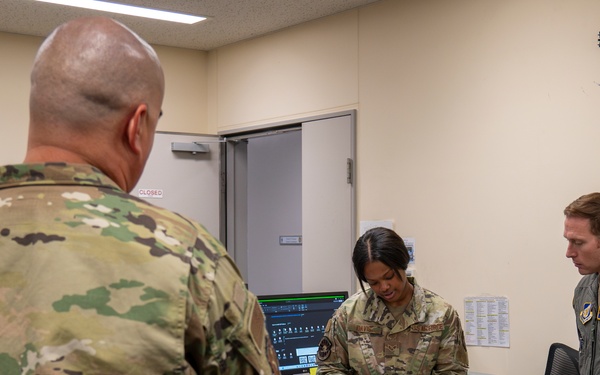 Wild Weasel Walk-through: 35th MXS/CSS