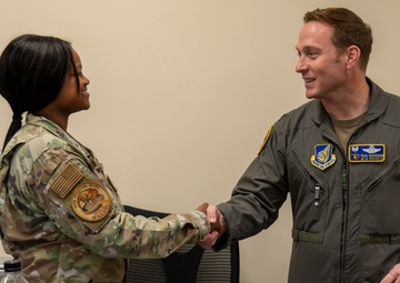 Wild Weasel Walk-through: 35th MXS/CSS