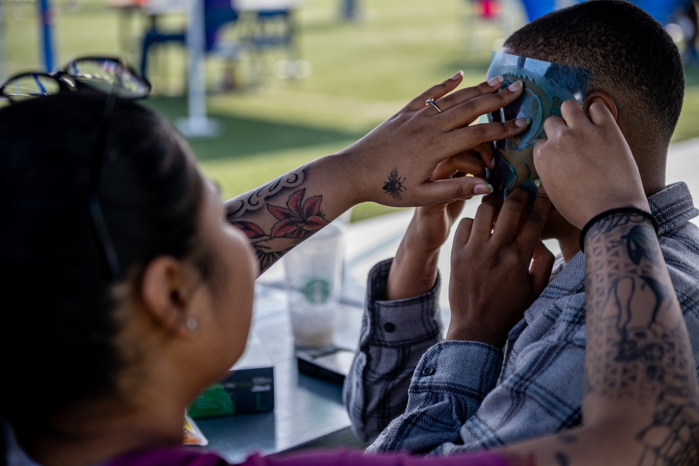 Purple Palooza: Celebrating the Military Child