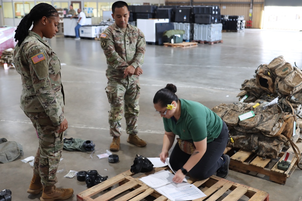 Accelerating Readiness: Schofield MDRS Drives Modernization in the Indo-Pacific