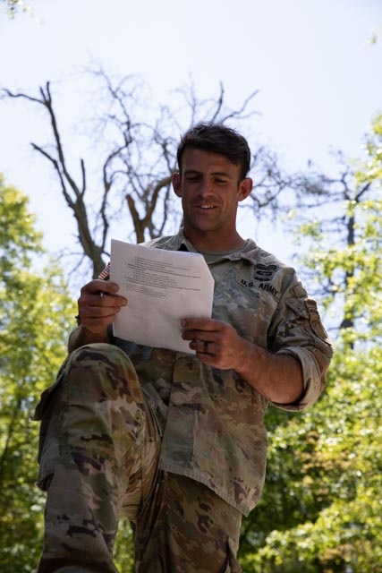 Best Ranger Competition 2025