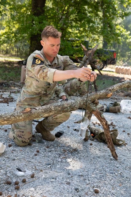 Best Ranger Competition 2025